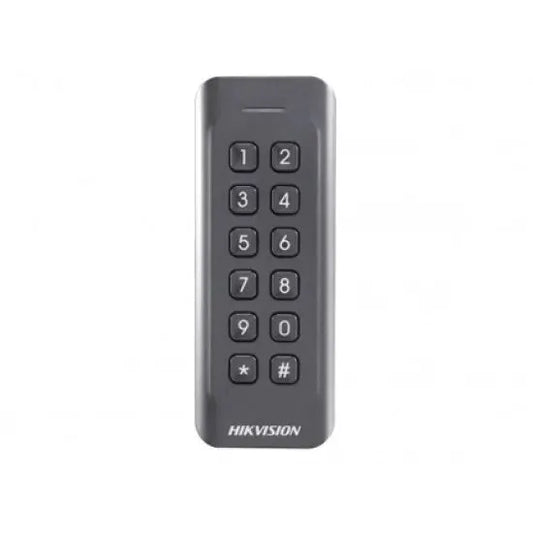 Hikvision Card Reader Keypad Price in Pakistan 