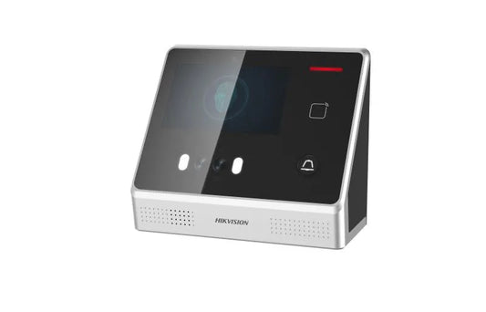 Hikvision Face Recognition Terminal Price in Pakistan 