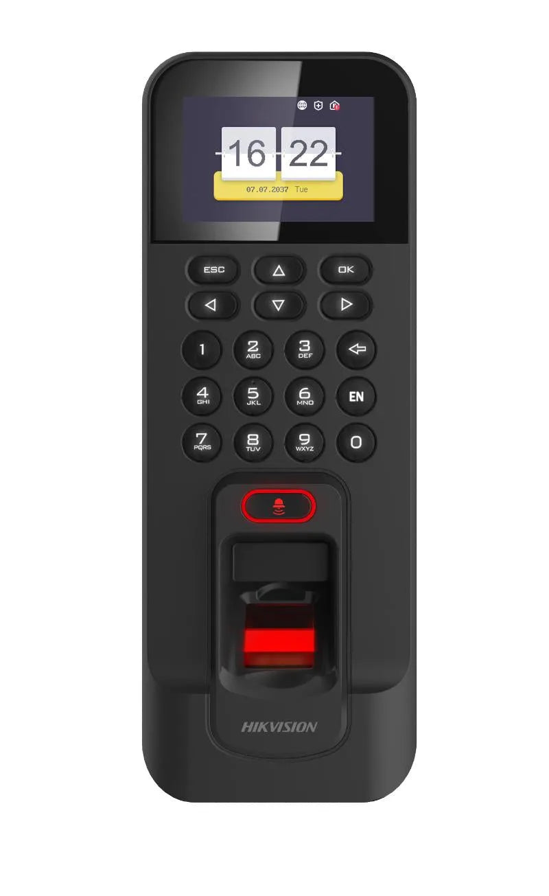 Hikvision MIFARE Fingerprint Access Control Price in Pakistan Main image