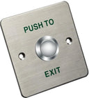 Hikvision DS-K7P01 Exit Button