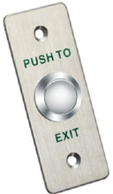 Hikvision DS-K7P02 Exit Button