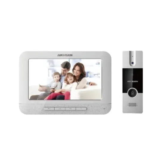 Hikvision Villa Analog Video Intercom Kit Price in Pakistan Main image