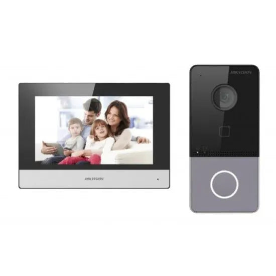 Hikvision IP Video Intercom Kit Price in Pakistan