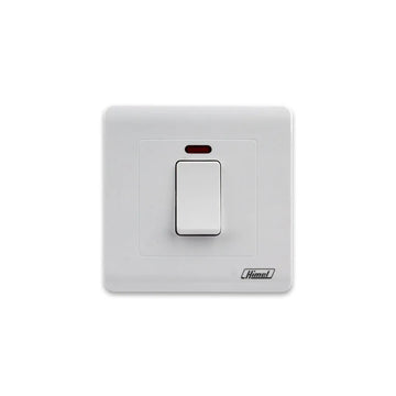 Pieno 1 Gang Aluminum Silver Telephone Outlet Price in Pakistan