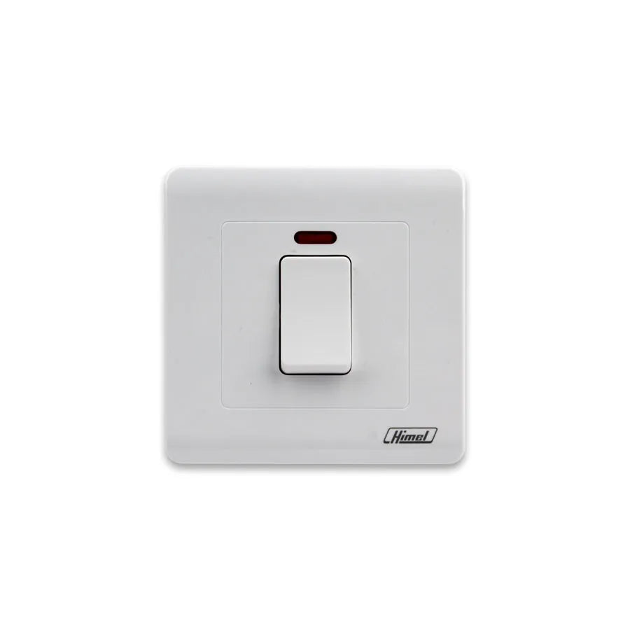 Pieno 1 Gang Aluminum Silver Telephone Outlet Price in Pakistan
