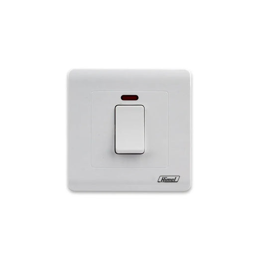 Pieno 1 Gang Aluminum Silver Telephone Outlet Price in Pakistan