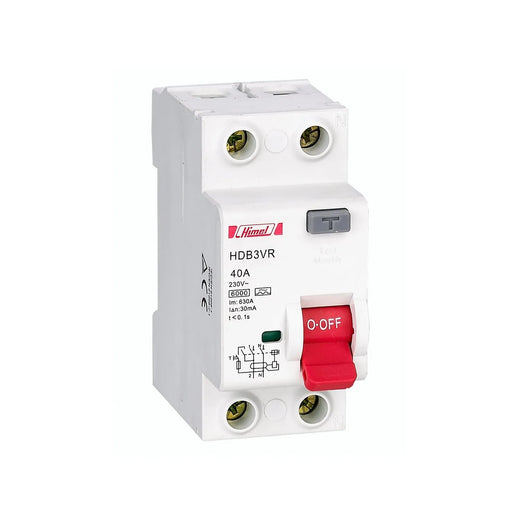 Himel HDB3VR 2P ELCB Breaker Price in Pakistan