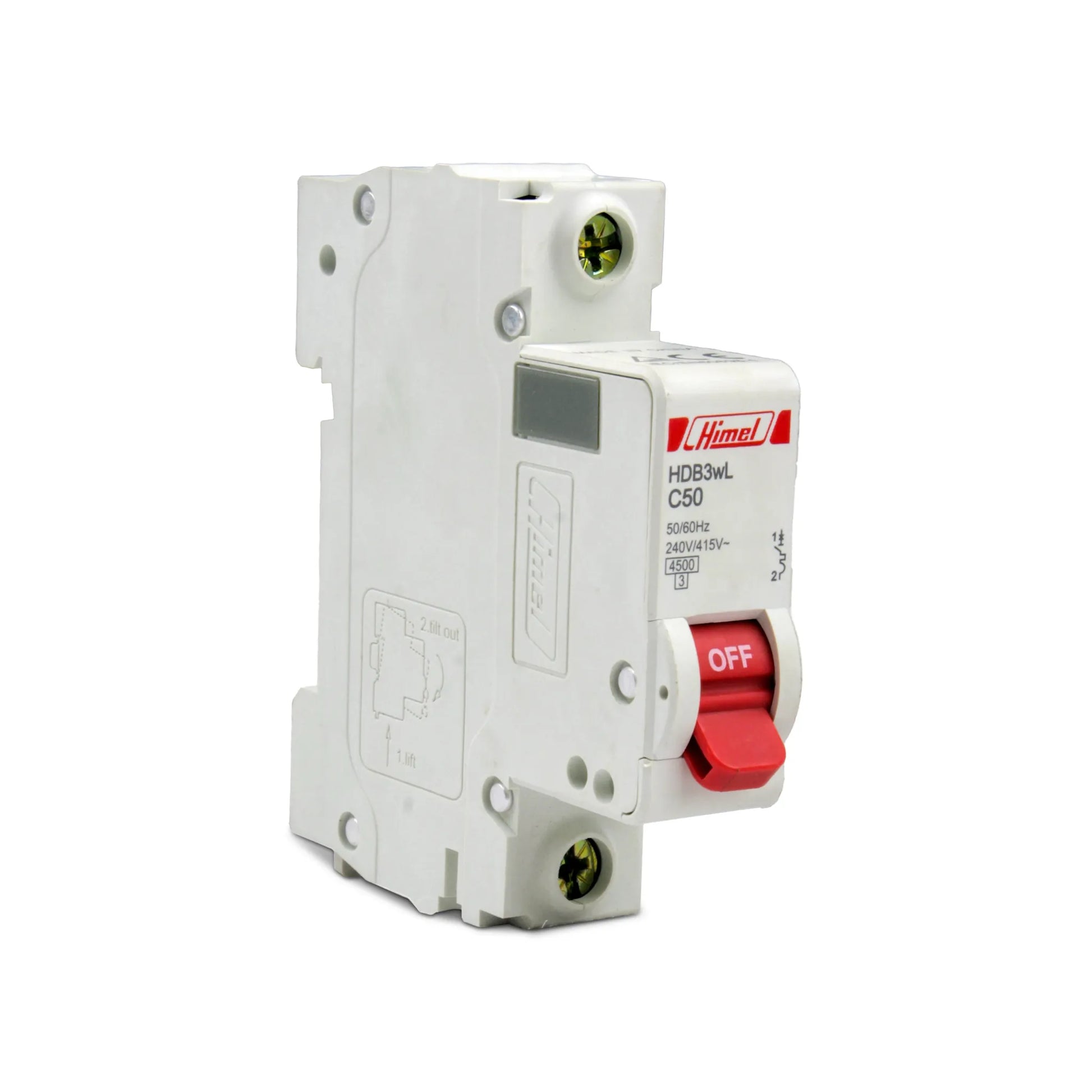 himel hdp6 32 mpcb breaker Price in Pakistan