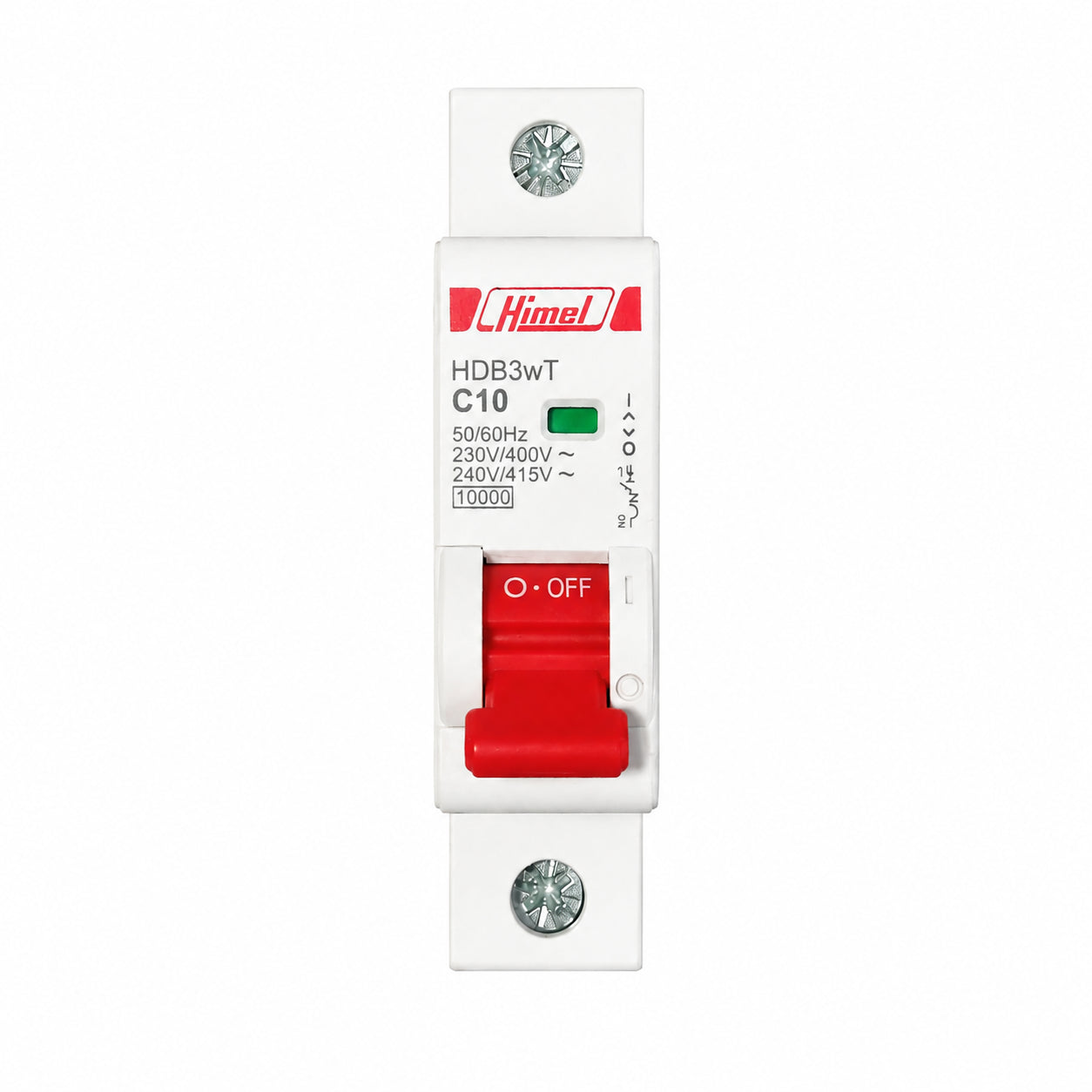Himel HDB3WT1C Miniature Circuit Breaker - 10KA Price in Pakistan