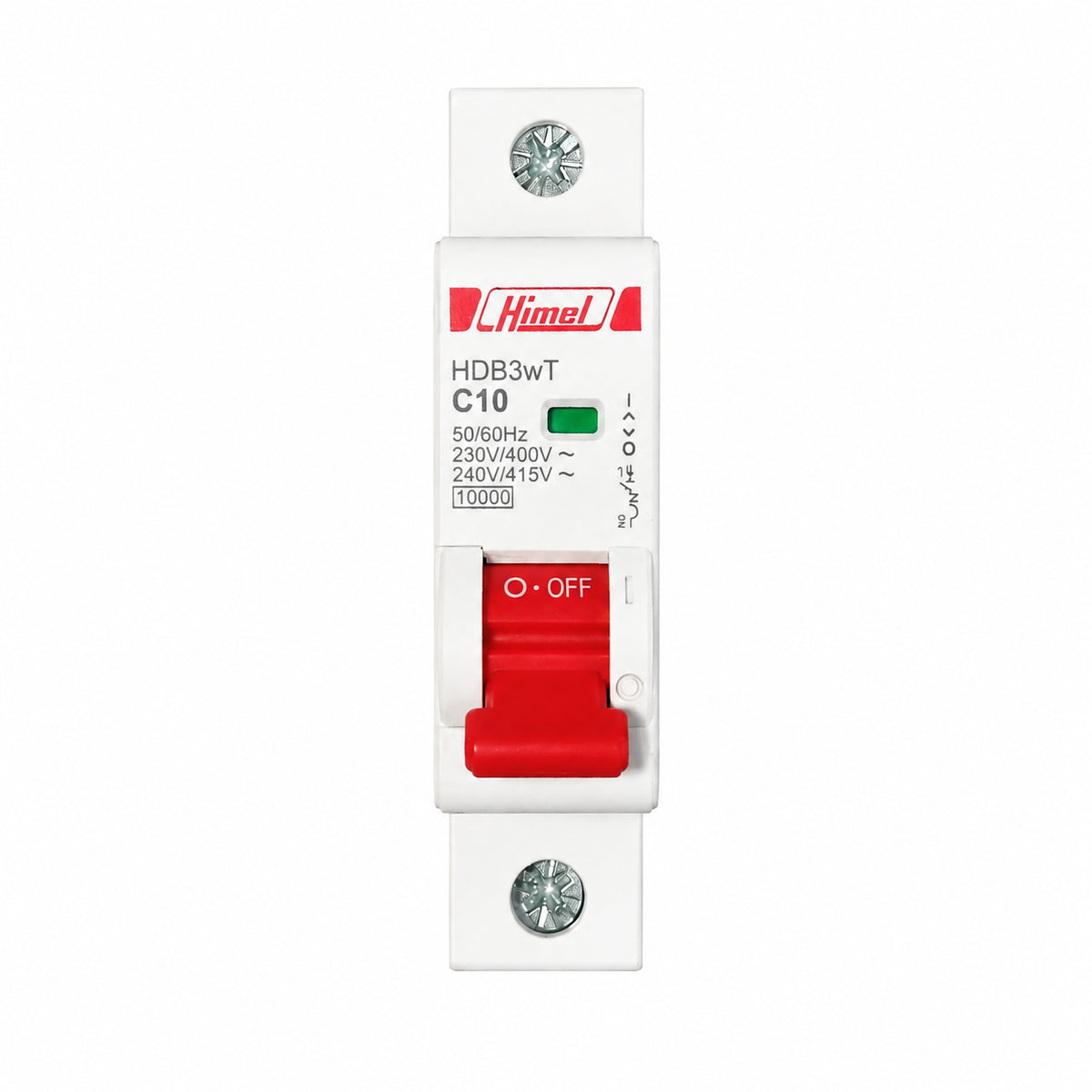 Himel HDB3WT1C Miniature Circuit Breaker - 10KA Price in Pakistan
