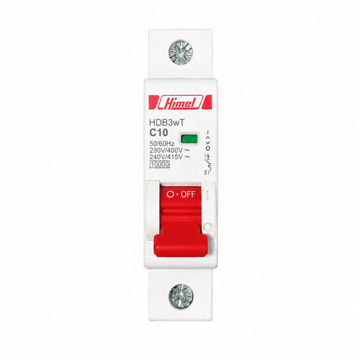 Himel HDB3WT1C Miniature Circuit Breaker - 10KA Price in Pakistan