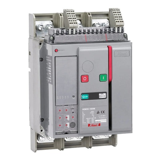 Himel 4 Pole MCCB Breaker Price in Pakistan