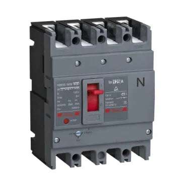 Himel HDM3S 3 Pole MCCB Breaker Price in Pakistan Main image