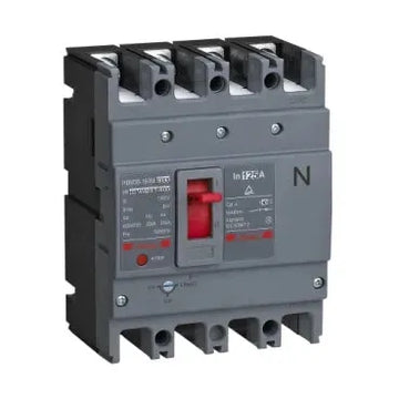 Himel HDM3S 3 Pole MCCB Breaker Price in Pakistan