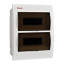 Himel HDPZ50PR24IP30F 24 Way Plastic Consumer Box Flush Installation