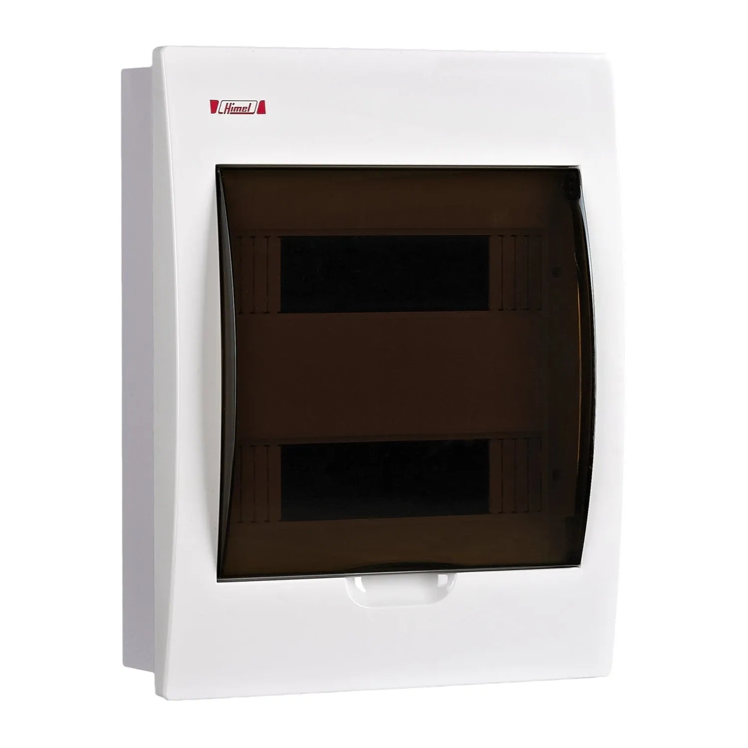 Himel HDPZ50 Metal Box and Plastic Cover Consumer Box Flush Installation Secondary image
