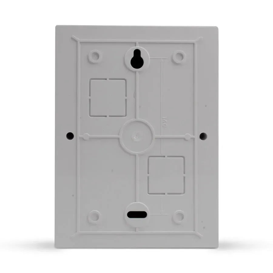Himel HDPZ50 Full Plastic Consumer Box Surface Installation