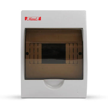 Himel HDPZ50 Full Plastic Consumer Box Surface Installation