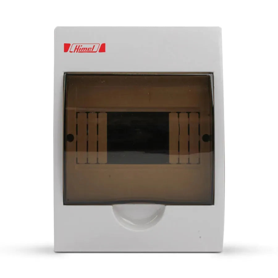 Himel HDPZ50 Full Plastic Consumer Box Surface Installation Main image