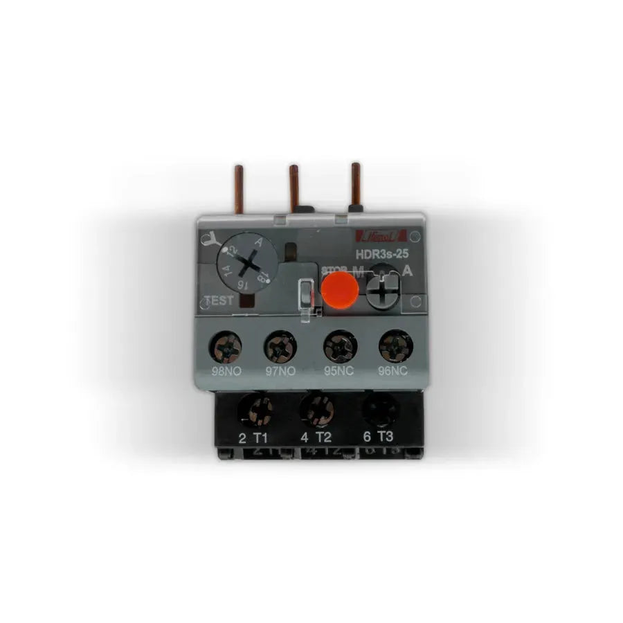 Himel HDR3 Thermal Overload Relay Secondary image