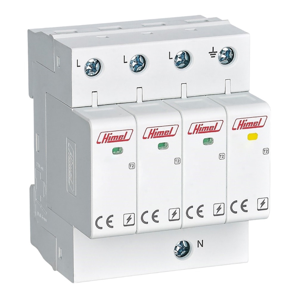 Himel HDY3N806275 4P Surge Protection Device Price in Pakistan 