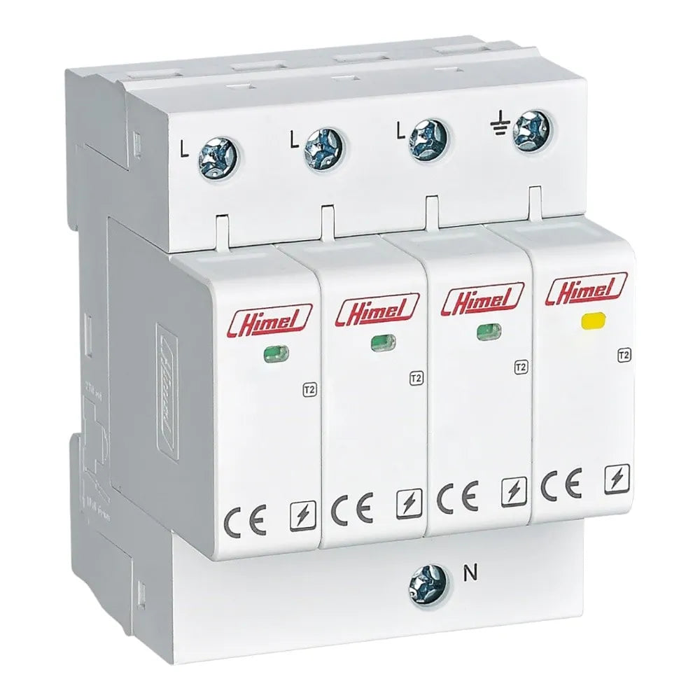 Himel HDY3N806275 4P Surge Protection Device Price in Pakistan  Main image