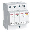 Himel HDY3N806275 3P+N Surge Protection Device 80kA