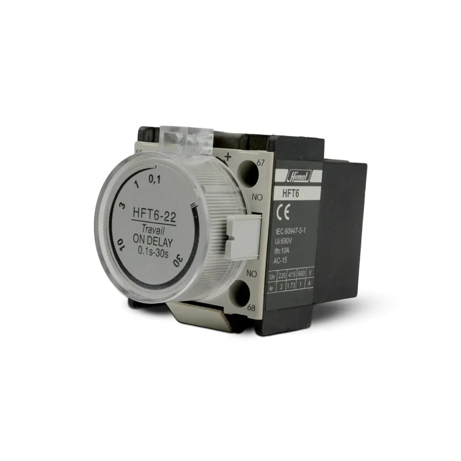 Himel HFT6 On Delay Timer Price in Pakistan | powerhouseexpress.com.pk ...