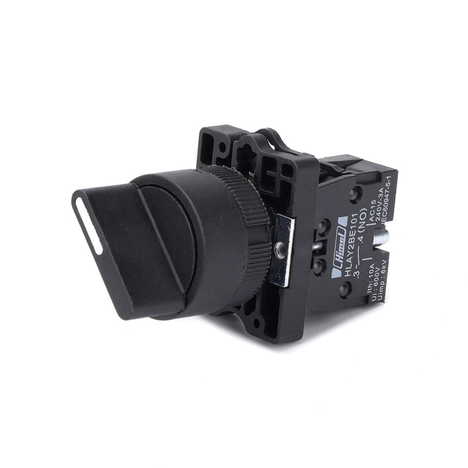 Himel HLAY2ED21 Selector Switch 2 Position 1 NO price in Pakistan