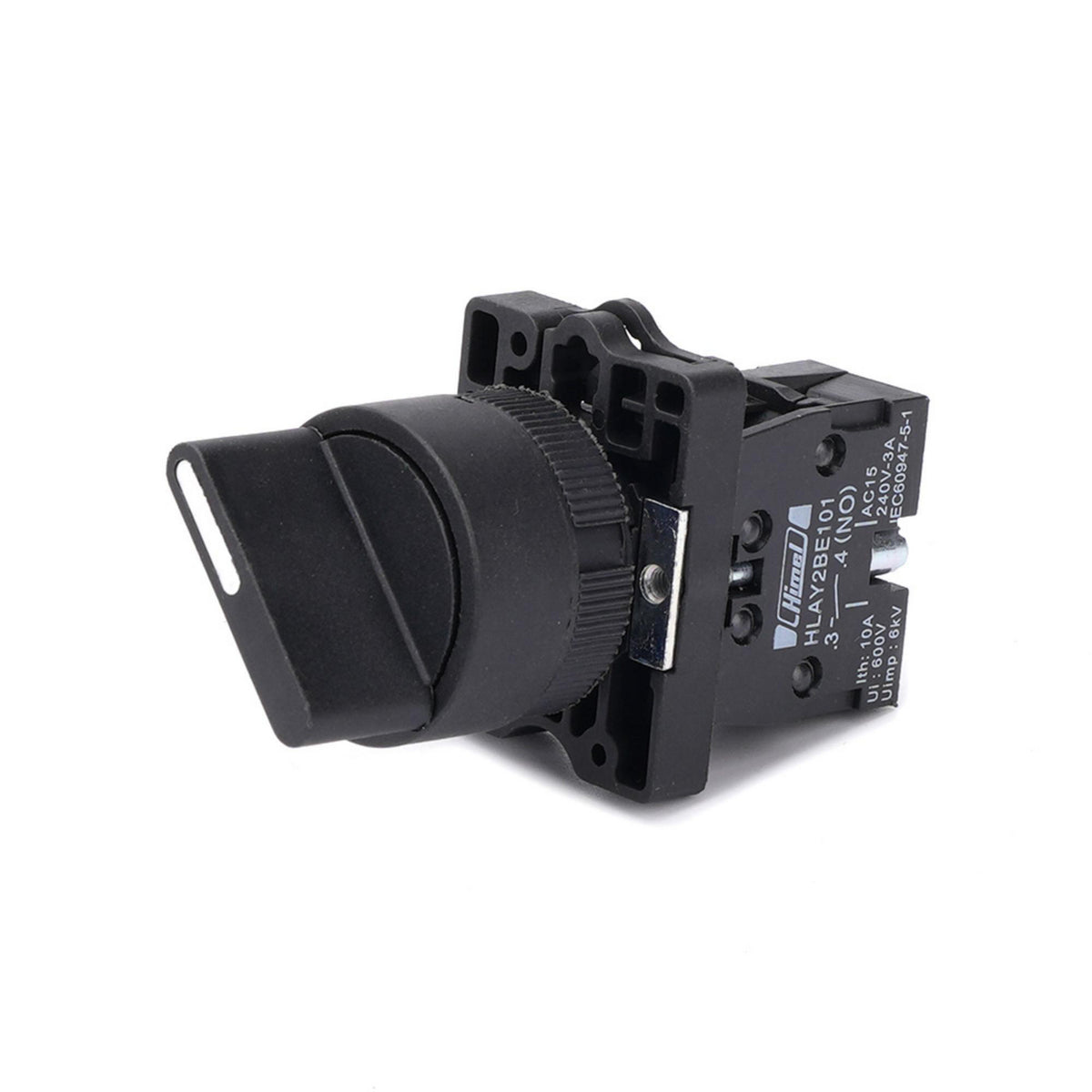 Himel HLAY2ED21 Selector Switch 2 Position 1 NO price in Pakistan