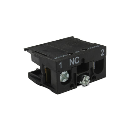 Himel HLAY5BE102 N/C Auxiliary Contact Block