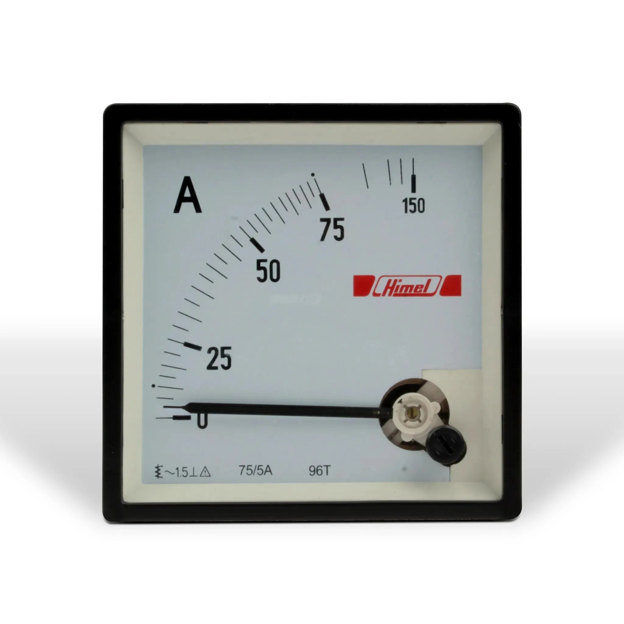 Himel H96TA Analogue Ampere Meter Secondary image
