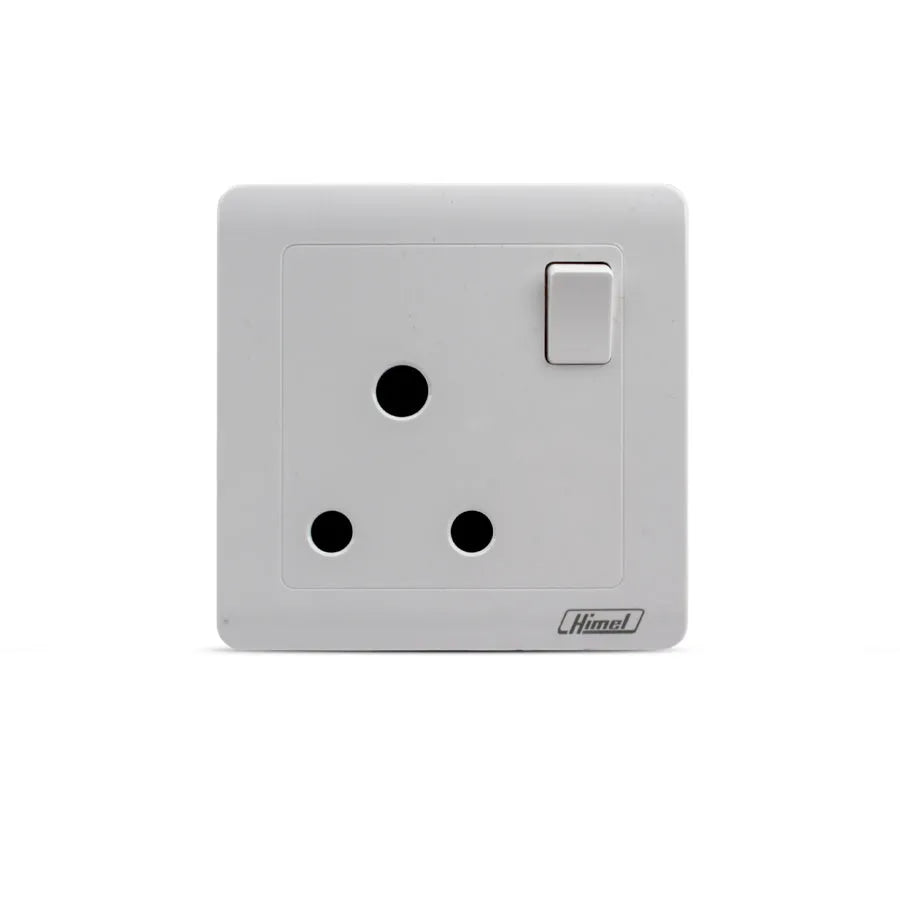 Himel HWDP15SS 15A Switch Socket Secondary image