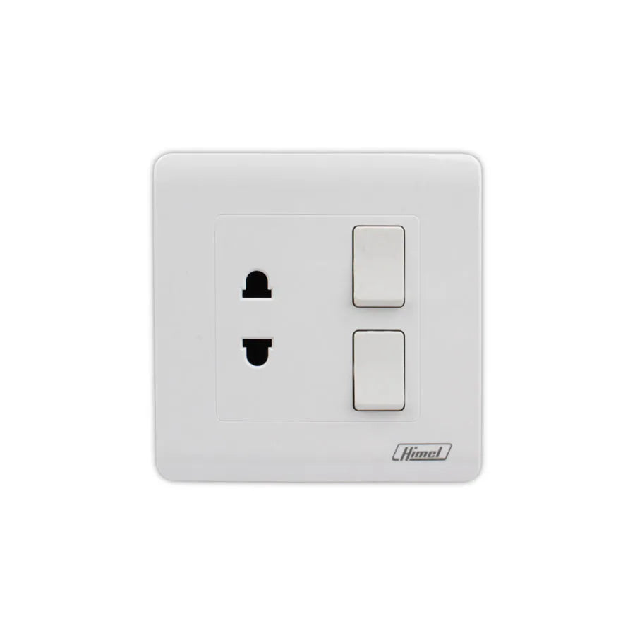 Pieno 1 2 Gang TV Outlet Price in Pakistan