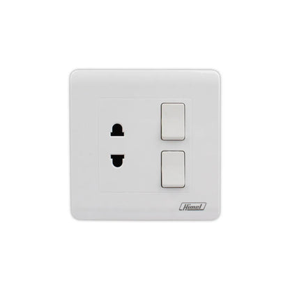 Pieno 1 2 Gang TV Outlet Price in Pakistan