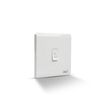 Pieno 2 Gang Aluminum Silver Telephone Outlet Price in Pakistan