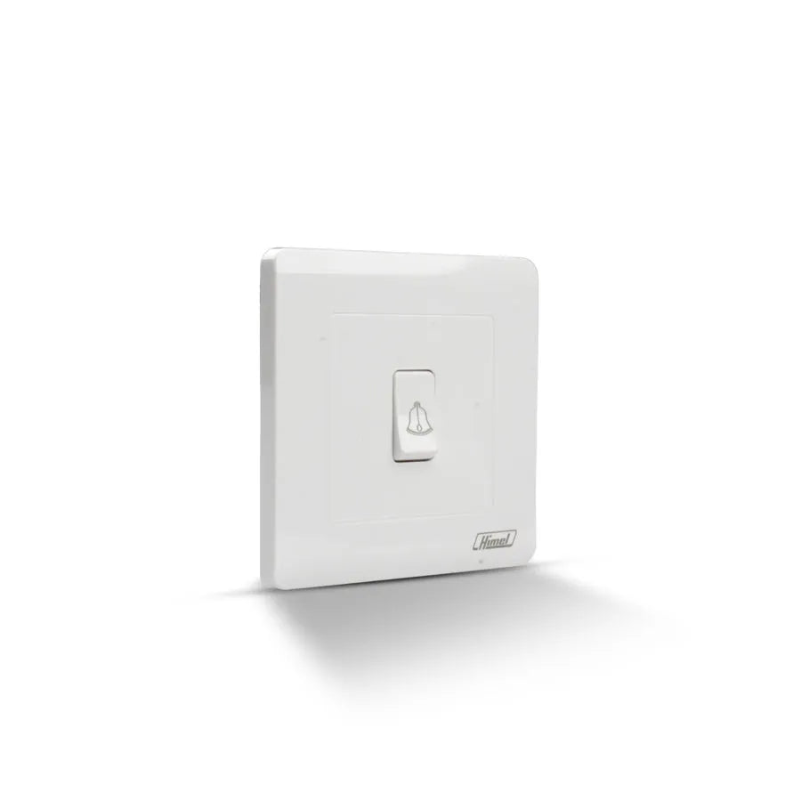 Pieno 2 Gang Aluminum Silver Telephone Outlet Price in Pakistan Main image