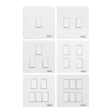 Smart Wifi 1 Gang Switch Price in Pakistan