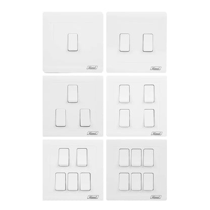 Smart Wifi 1 Gang Switch Price in Pakistan