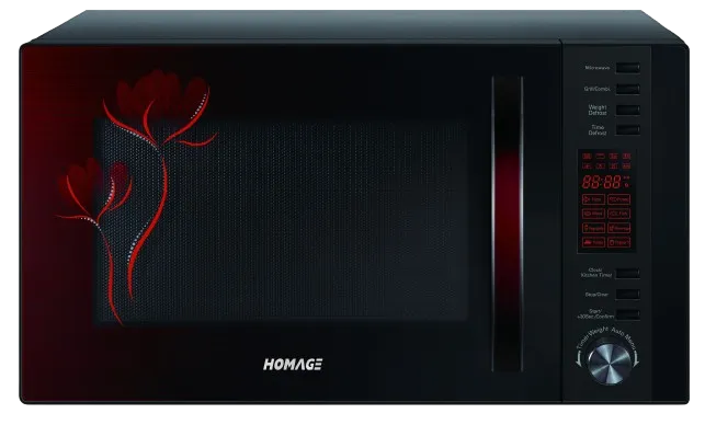 Homage 282B Microwave Oven Secondary image