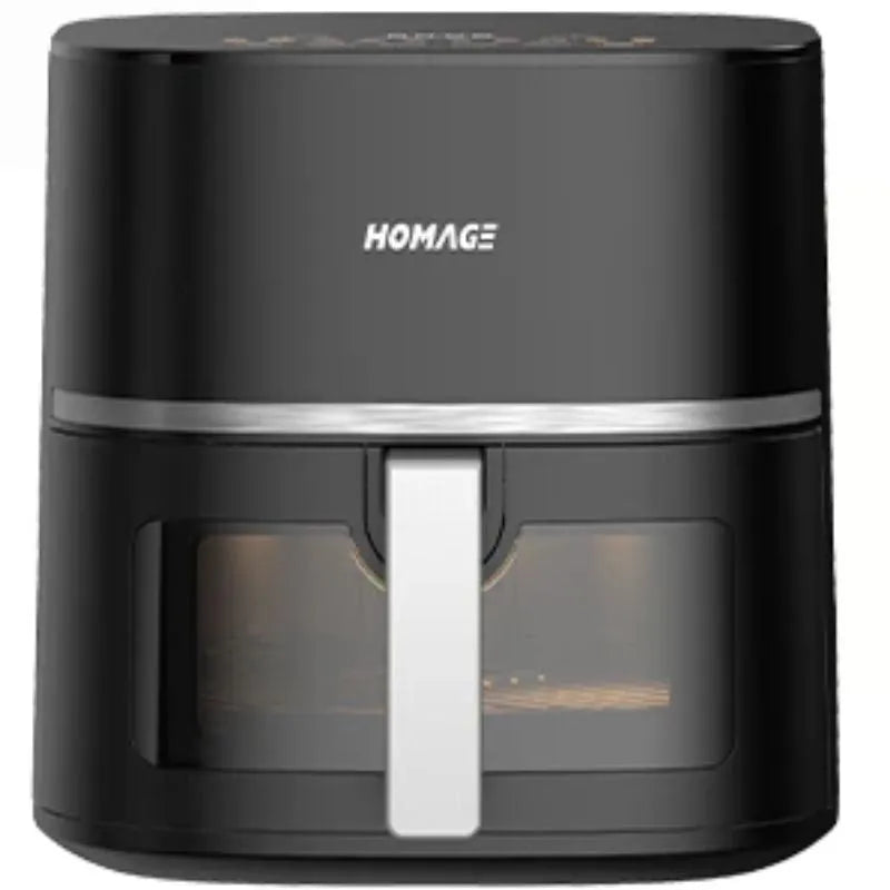 Homage HAF-5LDB0 5L Digital Air Fryer Price in Pakistan