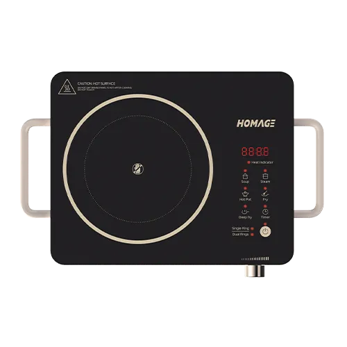 Homage HHP-220DB0 Ceramic Hot Plate Price in Pakistan Main image