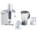 Homage HPJ-504A0 4-in-1 Power Juicer