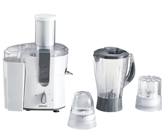 Homage HPJ-504A0 Power Juicer Price in Pakistan