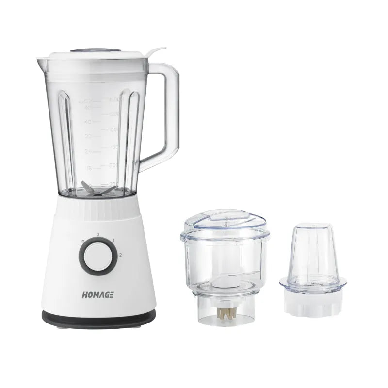 Homage HTB-603A0 3-in-1 Table Blender Price in Pakistan 