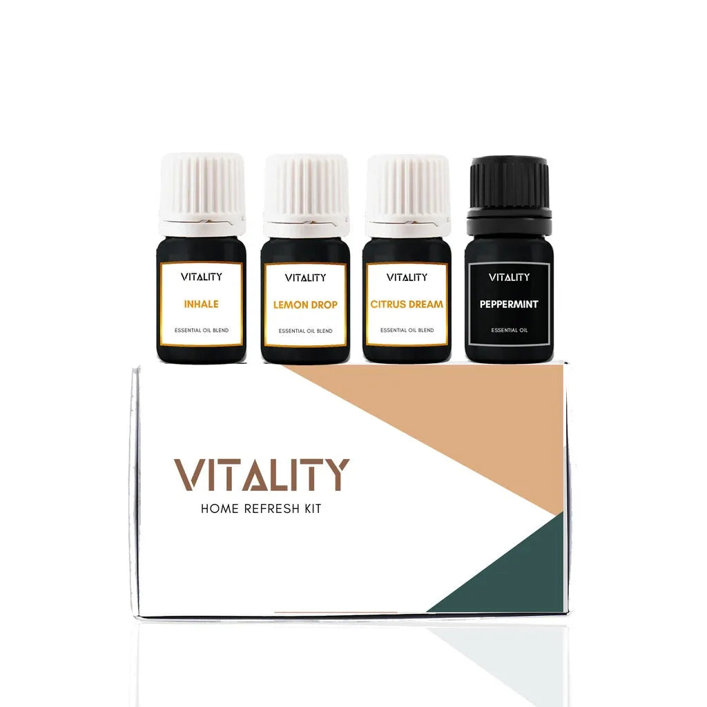 Home Refresh Essential Oil Kit Price in Pakistan