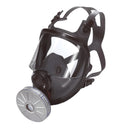 Honeywell 54201 Silicone Full Face Mask