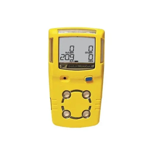 Honeywell MicroClip X3 Multi Gas Detector Price in Pakistan