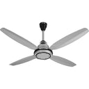 Horizon Classic Silver 56 inch Ceiling Fan