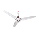 Horizon Icon Offwhite-Brown 56 inch Ceiling Fan